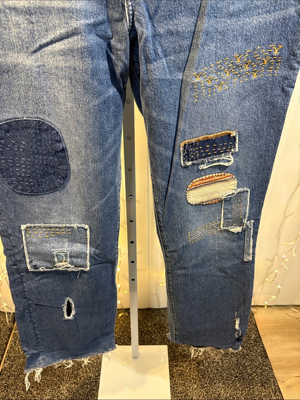 Lucky Brand X Yellowstone Easy Rider Mid Rise Boot Easy Rider 14/32R.      #60 - Picture 2 of 7
